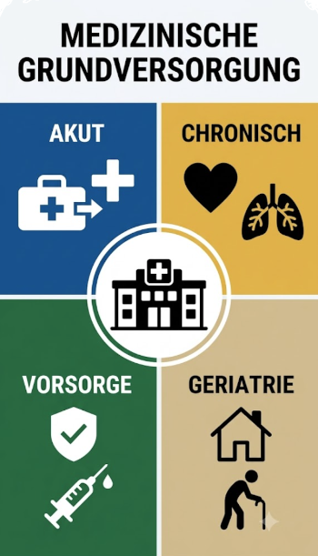 Medizinische Grundversorgung
